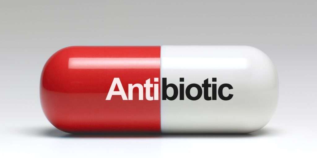 antibiotics side effects
